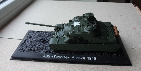 A39 Tortoise