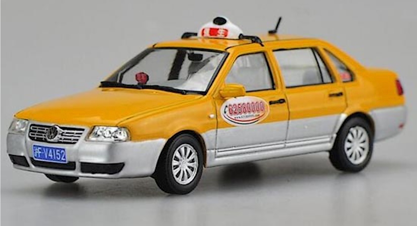 VW Santana Vista Taxi Yellow.jpg