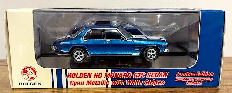 Holden HQ Monaro GTS Sedan Classic Corlectables 3A.jpg