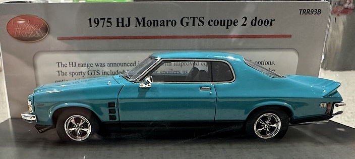 Holden HJ Monaro GTS Coupe rezin Trax 3.jpg